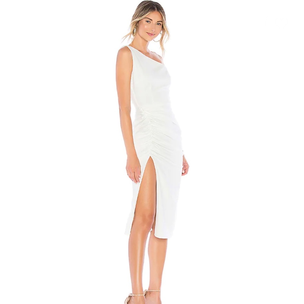 Katie May New Age Dress in Ivory XS - Picture 2 of 11